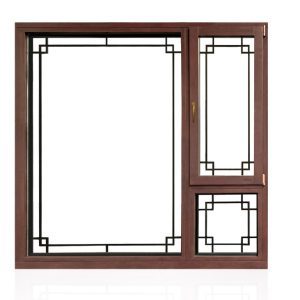 New Chinese-style windows Z7