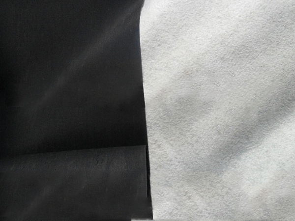 Self-adhesive EPDM waterproofing membrane