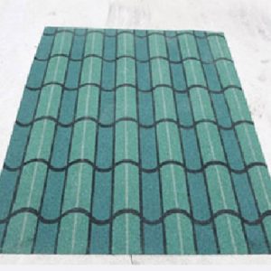3D multi‑color advanced modified bitumen waterproofing membrane