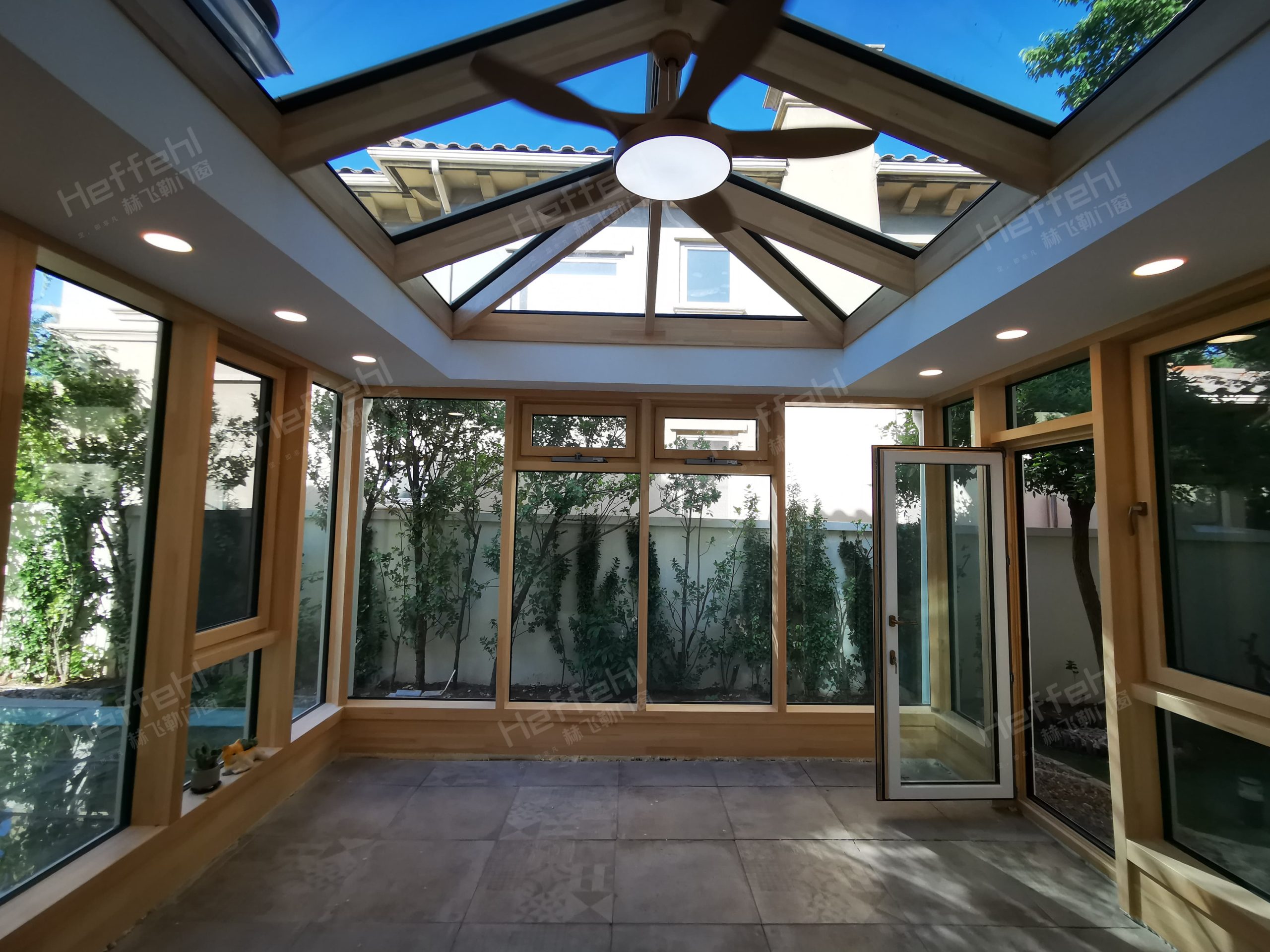 Wintergarten Project
