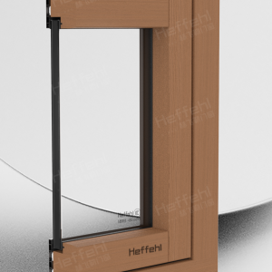 A7 Aluminum-clad wood series