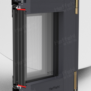 CE3 Aluminum-clad wood series