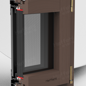 CE5 Aluminum-clad wood series