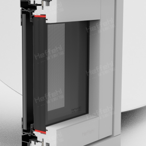 CE9 Aluminum-clad wood series
