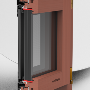 LY-L3 Aluminum-clad wood series