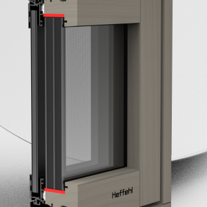 LY-T5 Aluminum-clad wood series