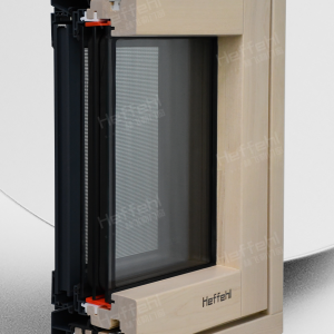 Slim9 Pro Aluminum-clad wood series