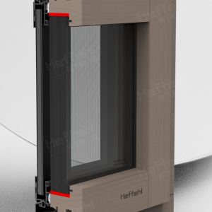 VE3 Aluminum-clad wood series