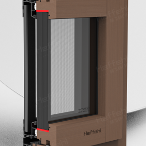 VE5 Aluminum-clad wood series