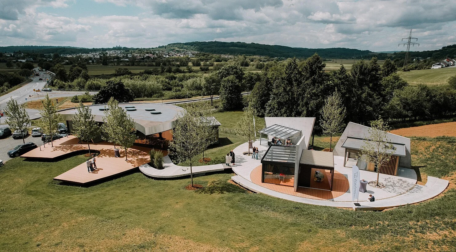 Showroom in Solms, Germany