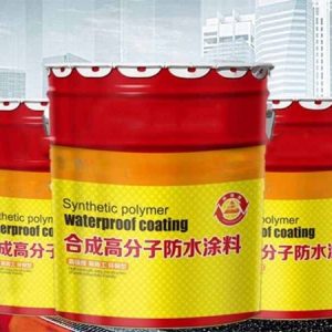 Polymer waterproof coating