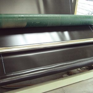 EPDM rubber waterproofing membrane