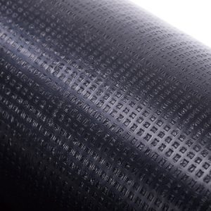 SBS chemical root-resistant waterproofing membrane