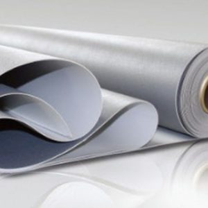 Thermoplastic Polyolefin (TPO) waterproofing membrane